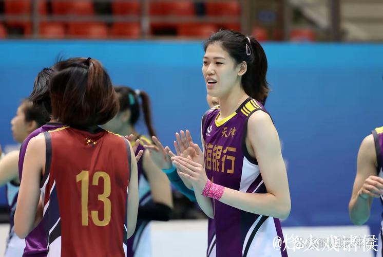 新赛季无突出新人，范泊宁董禹含李晨萱与张常宁李盈莹都有差距