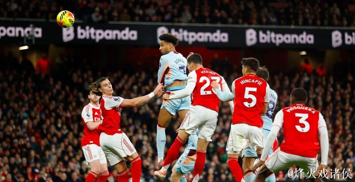 梅里诺建功萨卡进球 阿森纳2-0完胜布伦特福德