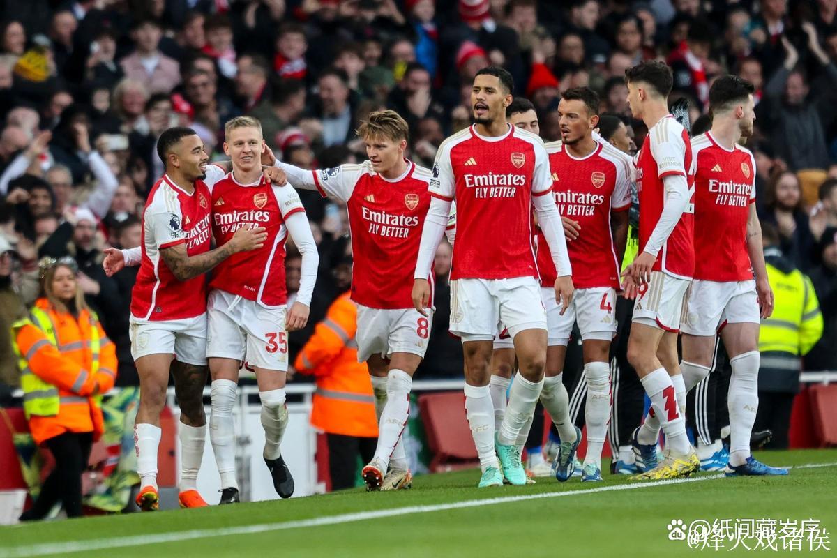 阿森纳点球大战9-8险胜水晶宫，挺进联赛杯半决赛