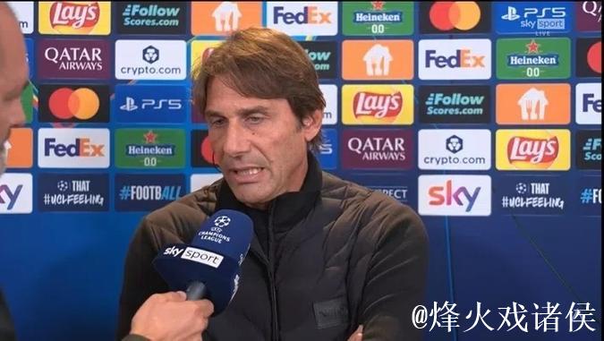 那不勒斯欧冠又输,魔力鸟驳斥孔蒂 那不勒斯欧冠又输,魔力鸟驳斥孔蒂