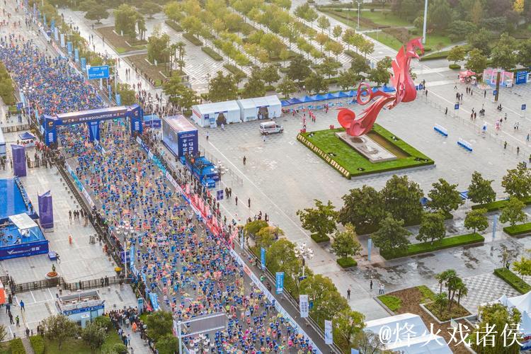 宝鸡马拉松热潮激发城市活力 赛事推动发展提速