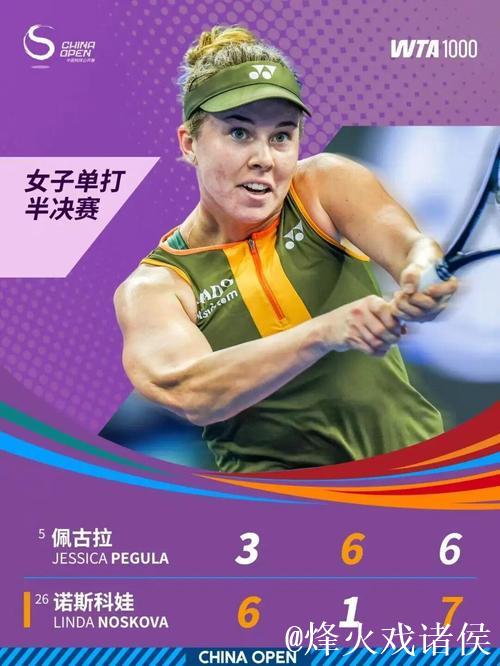 阿尼西莫娃两盘完胜高芙 晋级中网女单决赛 阿尼西莫娃两盘完胜高芙 晋级中网女单决赛