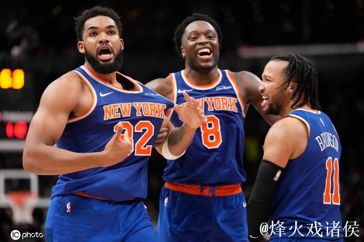 唐斯27+13助尼克斯击败猛龙终结3连败 步行者力克公牛 唐斯27+13助尼克斯击败猛龙终结3连败 步行者力克公牛