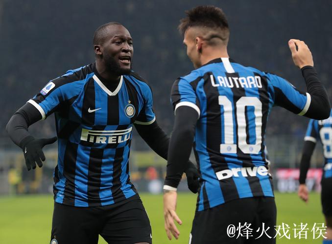 意甲-劳塔罗建功 国际米兰1-0力克亚特兰大 意甲-劳塔罗建功 国际米兰1-0力克亚特兰大