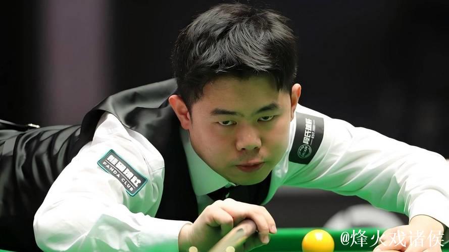 袁思俊2-5惜败威尔逊 无缘西安大奖赛斯诺克16强 袁思俊2-5惜败威尔逊 无缘西安大奖赛斯诺克16强